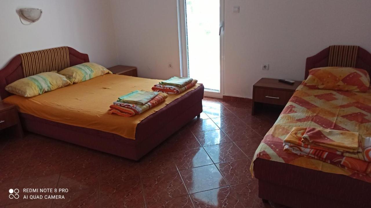 Kuca Todorovic Apartment บุดวา ภายนอก รูปภาพ