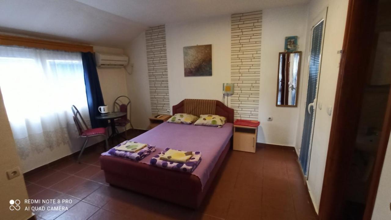 Kuca Todorovic Apartment บุดวา ภายนอก รูปภาพ