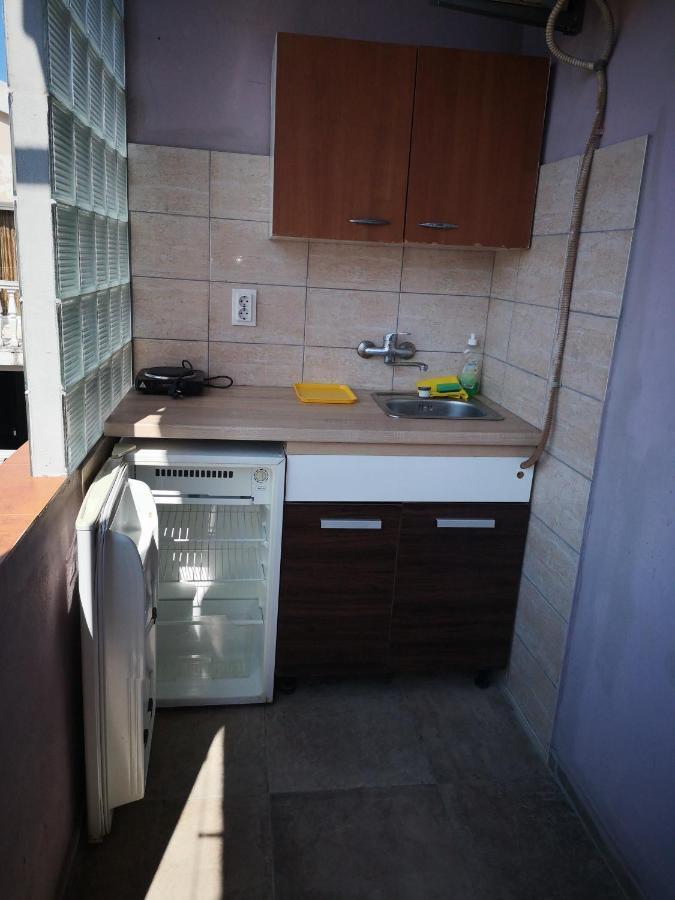 Kuca Todorovic Apartment บุดวา ภายนอก รูปภาพ