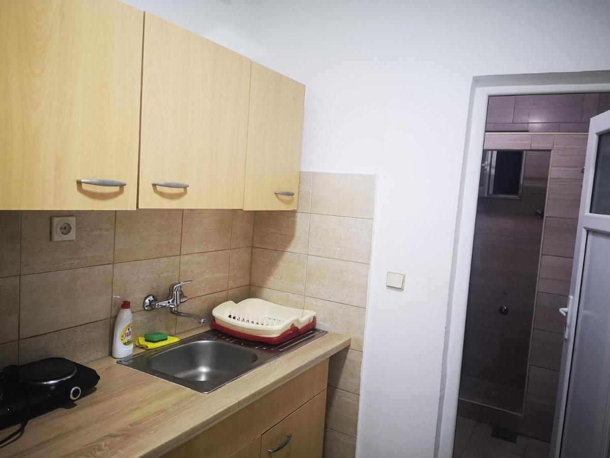 Kuca Todorovic Apartment บุดวา ภายนอก รูปภาพ