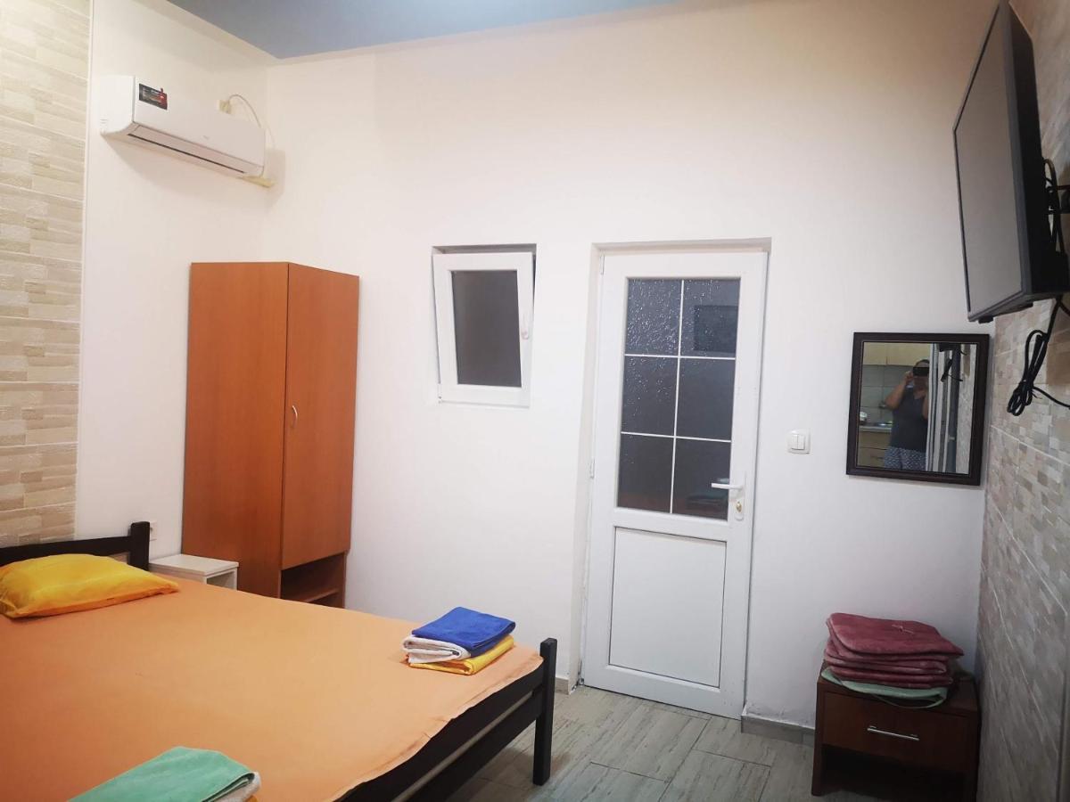 Kuca Todorovic Apartment บุดวา ภายนอก รูปภาพ