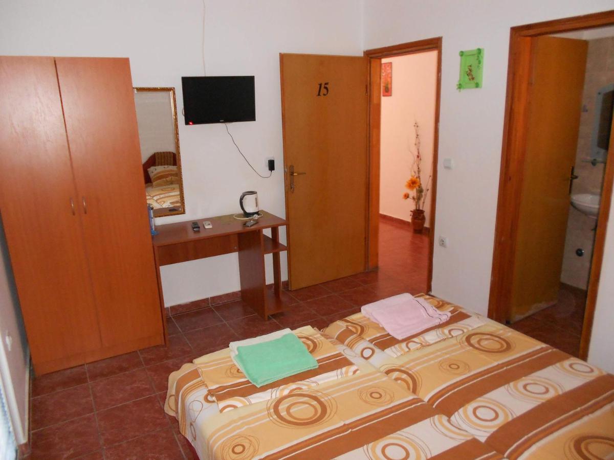 Kuca Todorovic Apartment บุดวา ภายนอก รูปภาพ