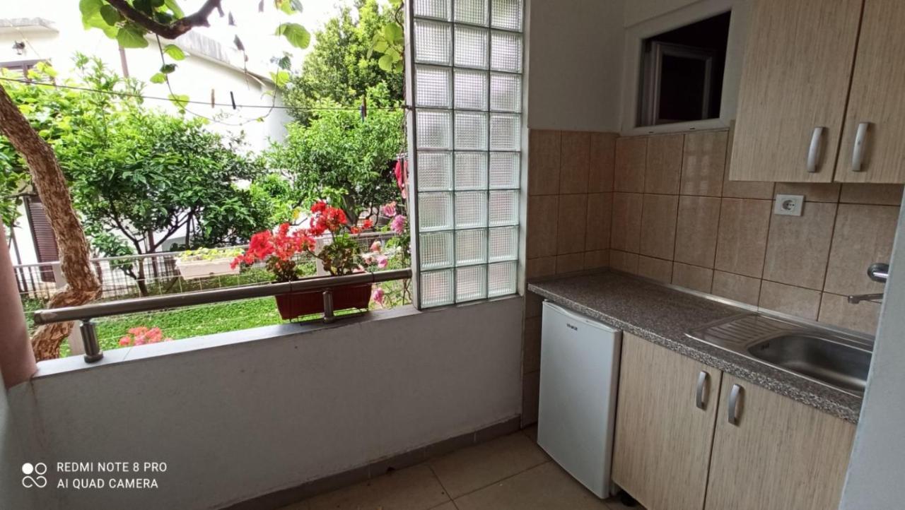 Kuca Todorovic Apartment บุดวา ภายนอก รูปภาพ